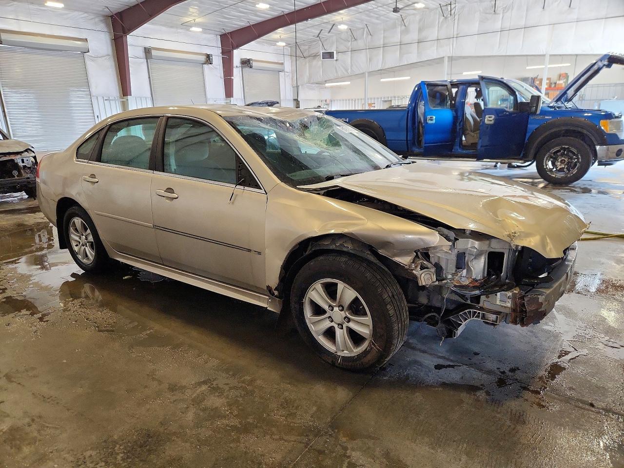 2G1WF5E35C1202004 · 2012 CHEVROLET IMPALA · 4/12