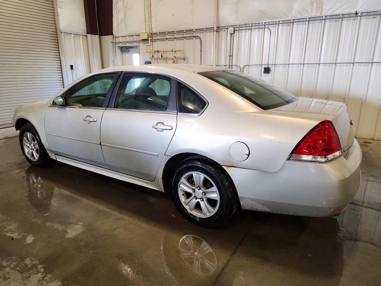 2G1WF5E35C1202004 · 2012 CHEVROLET IMPALA · 2/12