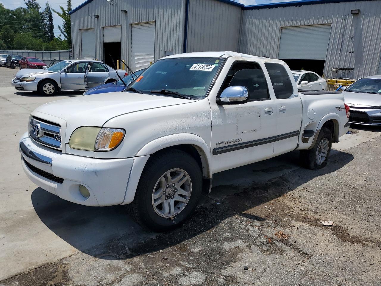 5TBRT34183S433353 · 2003 TOYOTA TUNDRA