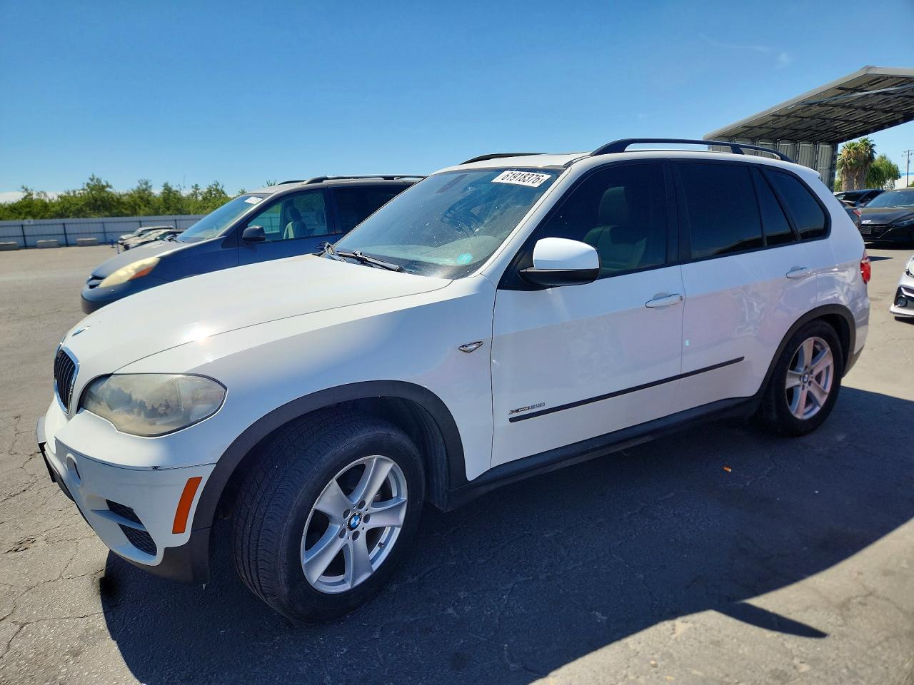 5UXZV4C53D0B02441 · 2013 BMW X5