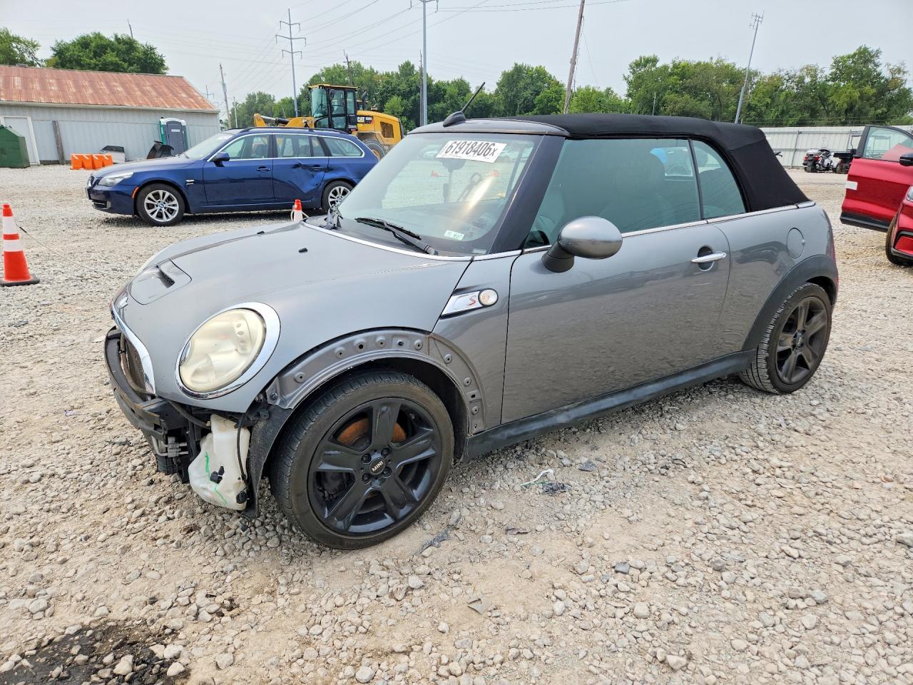 WMWMS3C58ATY50623 · 2010 MINI COOPER