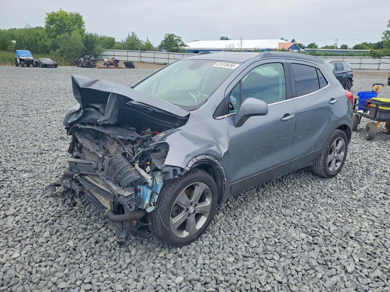 KL4CJCSBXDB083662 · 2013 BUICK ENCORE