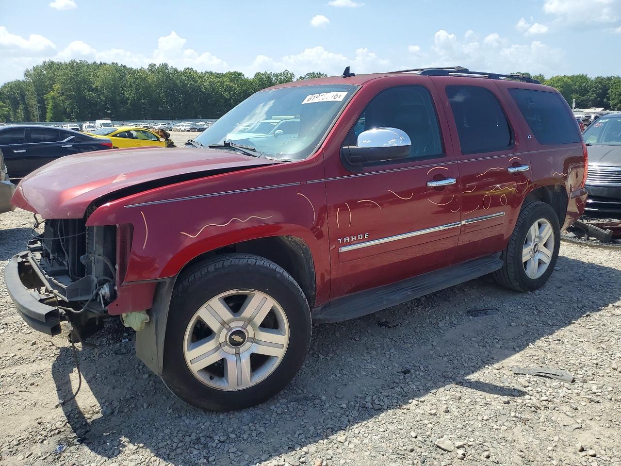 1GNSCBE03BR154468 · 2011 CHEVROLET TAHOE