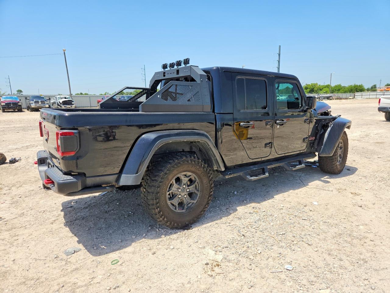 1C6JJTBGXLL114384 · 2020 JEEP GLADIATOR · 3/12