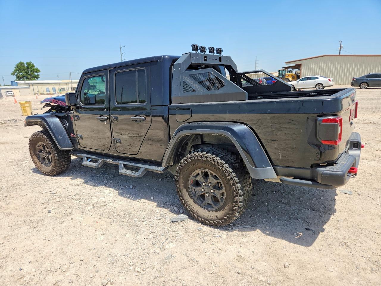 1C6JJTBGXLL114384 · 2020 JEEP GLADIATOR · 2/12
