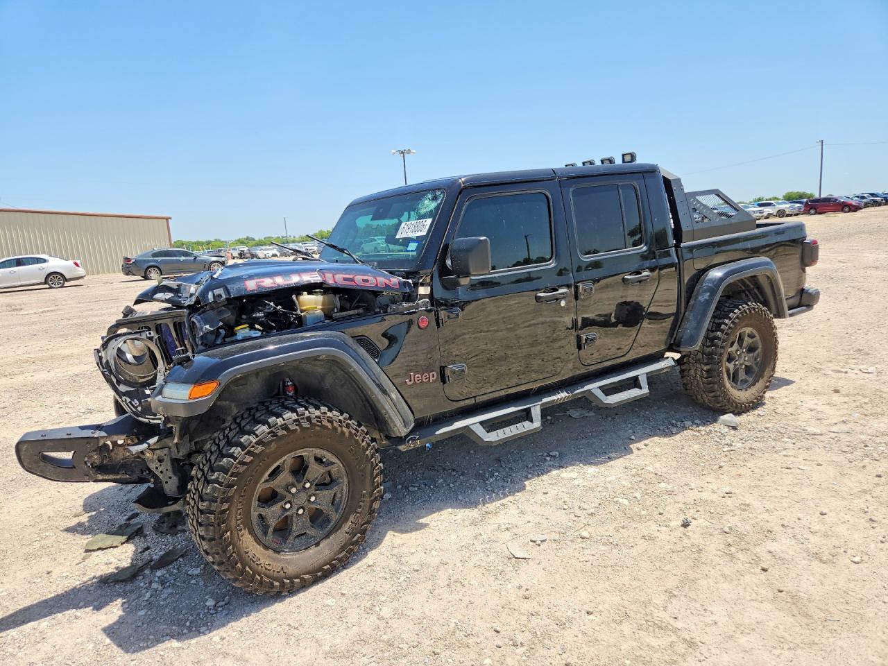 1C6JJTBGXLL114384 · 2020 JEEP GLADIATOR