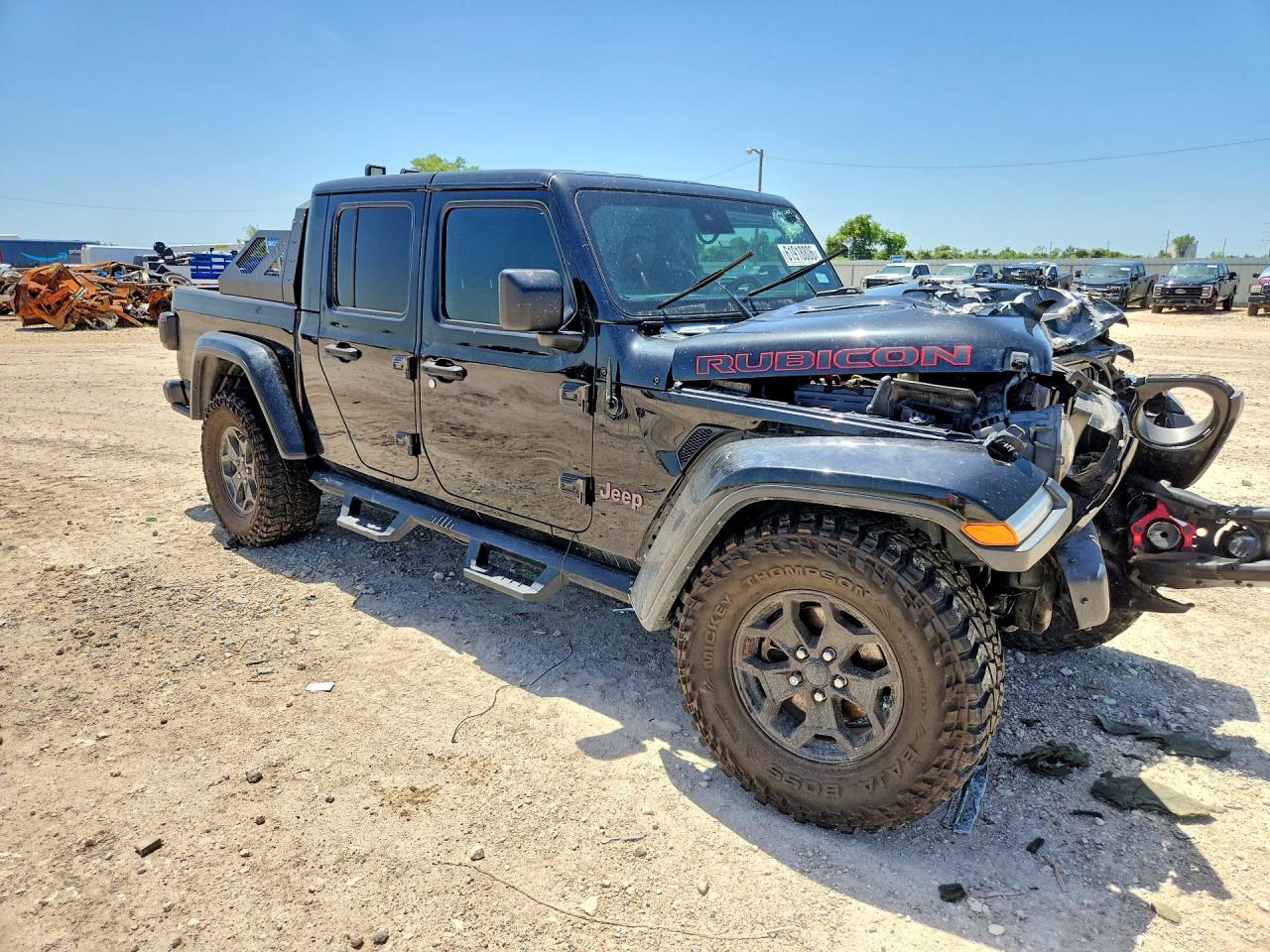 1C6JJTBGXLL114384 · 2020 JEEP GLADIATOR · 4/12