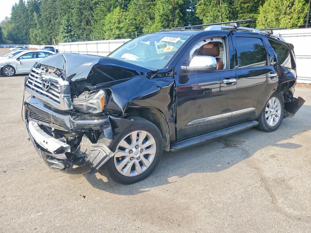 5TDDY5G18KS171505 · 2019 TOYOTA SEQUOIA