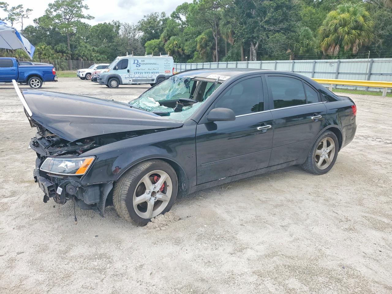 5NPEU46F46H144210 · 2006 HYUNDAI SONATA