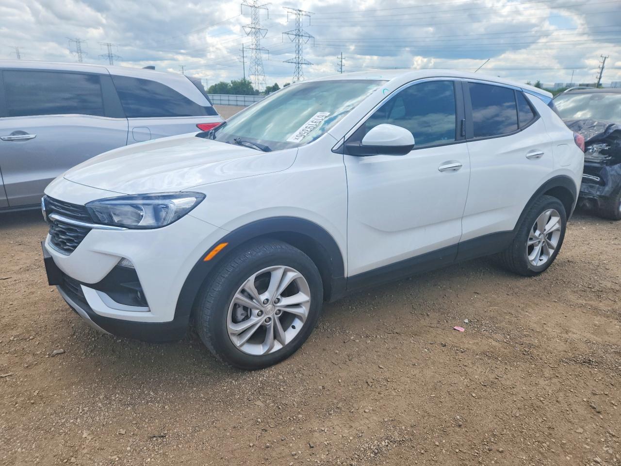 KL4MMCSL0LB097539 · 2020 BUICK ENCORE GX