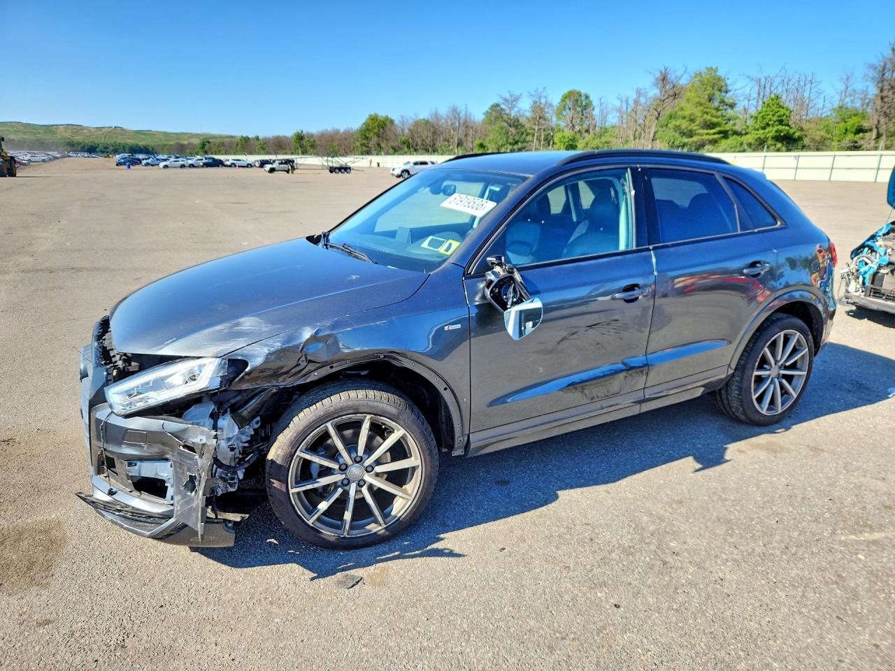 2018 AUDI Q3