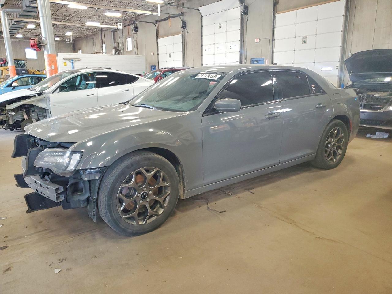 2017 CHRYSLER 300