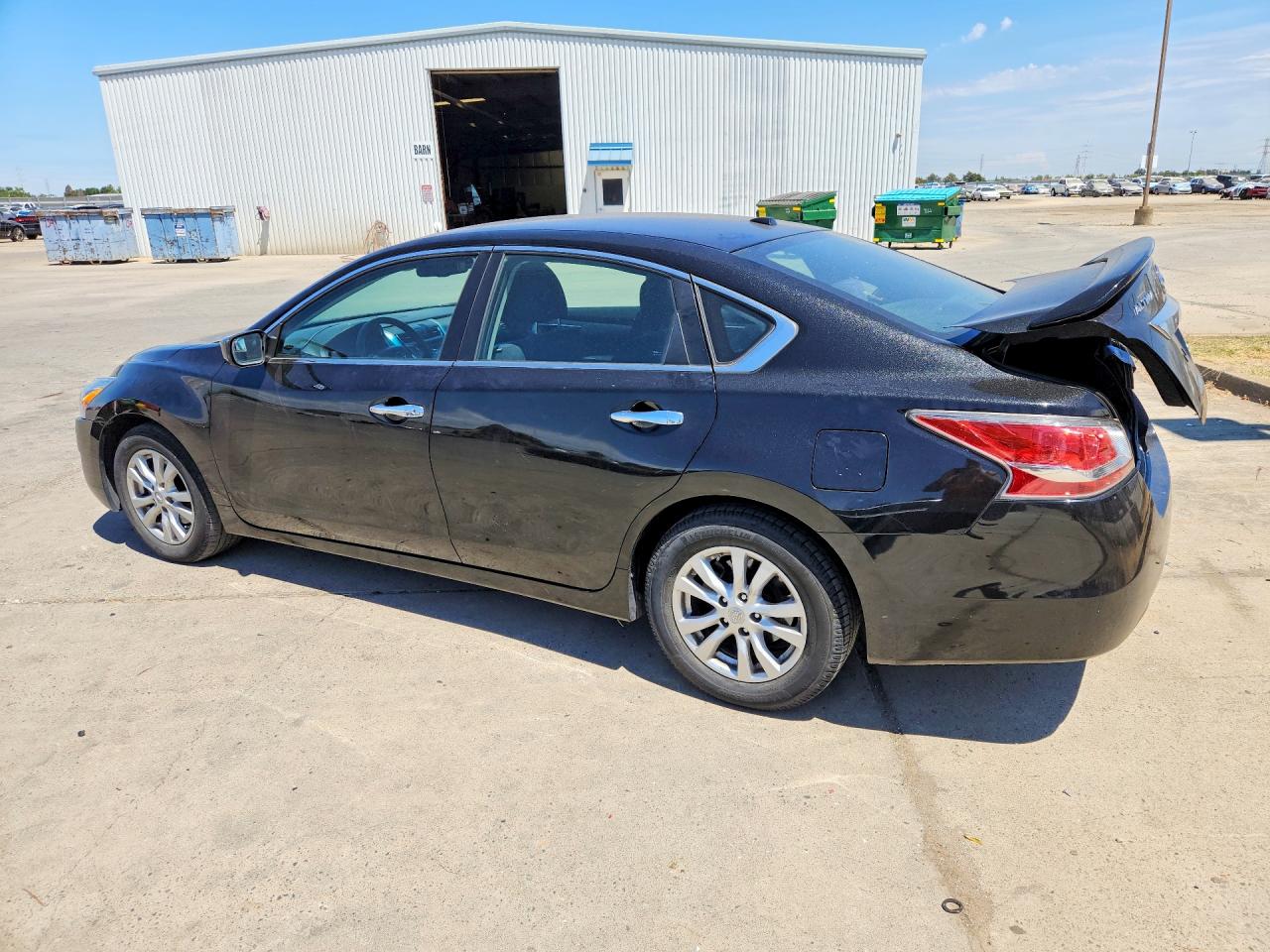 1N4AL3AP9EC267089 · 2014 NISSAN ALTIMA · 2/13