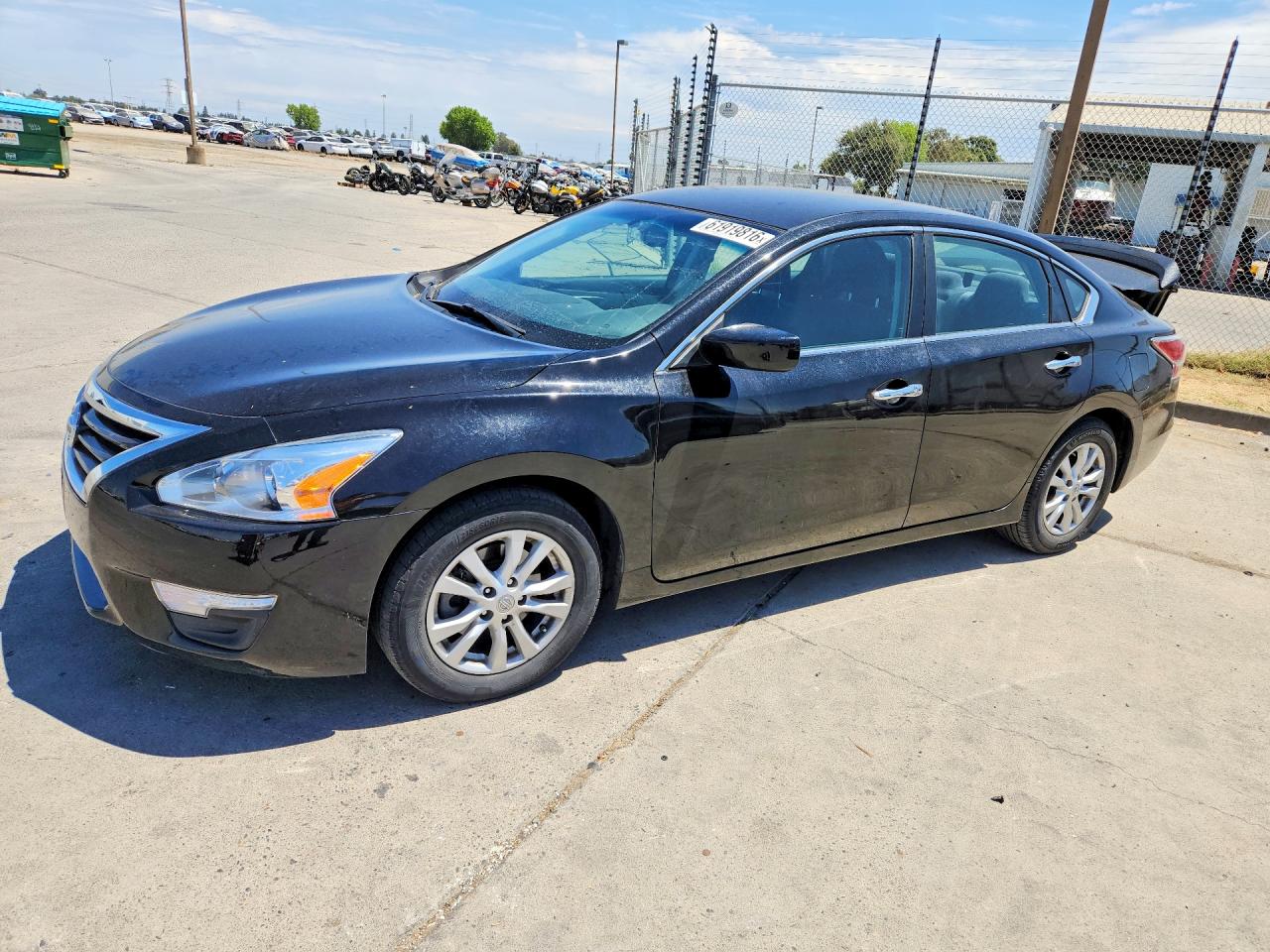 2014 NISSAN ALTIMA