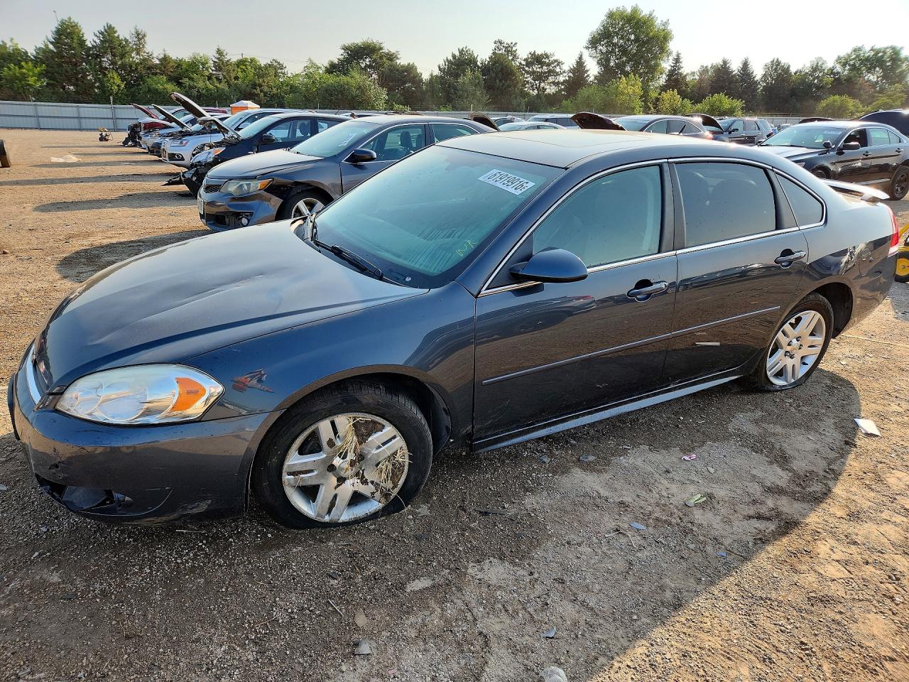 2011 CHEVROLET IMPALA