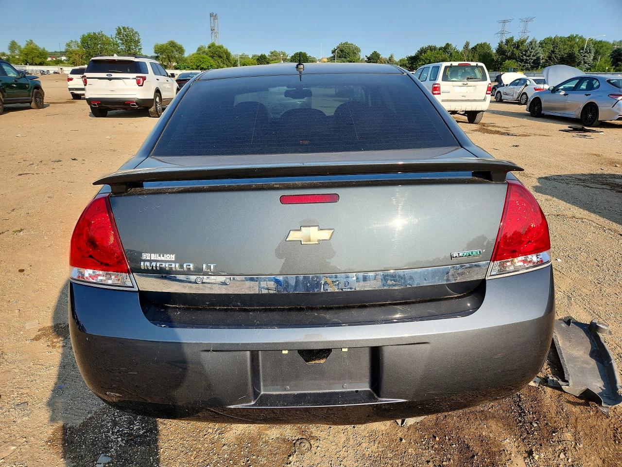 2G1WB5EK2B1149053 · 2011 CHEVROLET IMPALA · 6/12