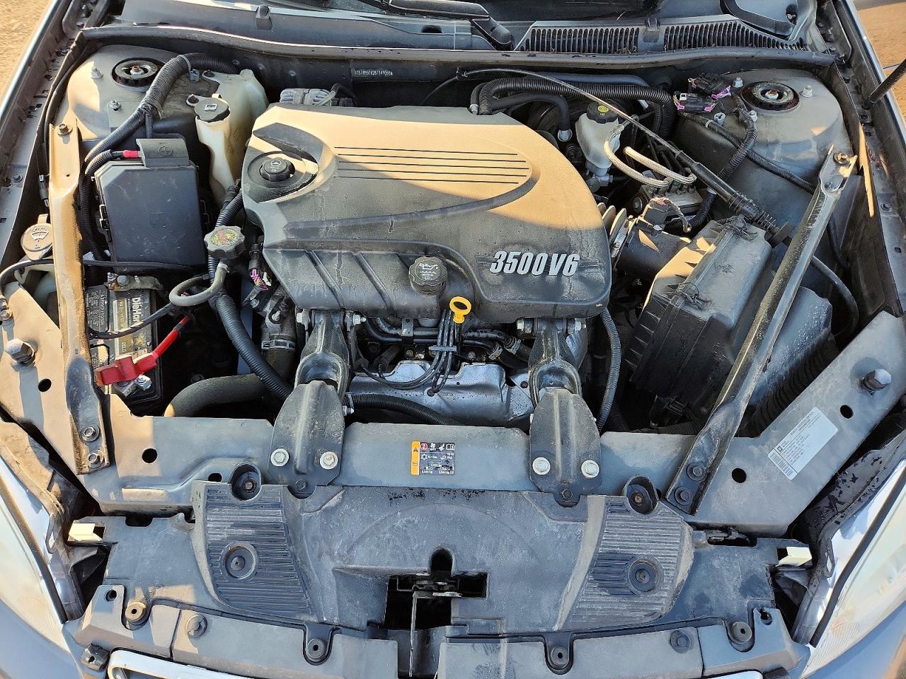 2G1WB5EK2B1149053 · 2011 CHEVROLET IMPALA · 11/12