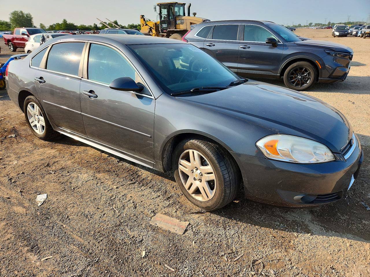 2G1WB5EK2B1149053 · 2011 CHEVROLET IMPALA · 4/12