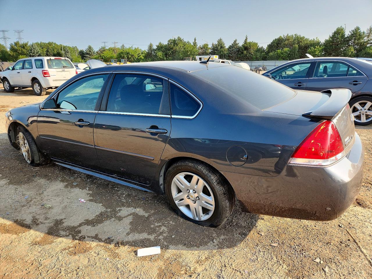 2G1WB5EK2B1149053 · 2011 CHEVROLET IMPALA · 2/12