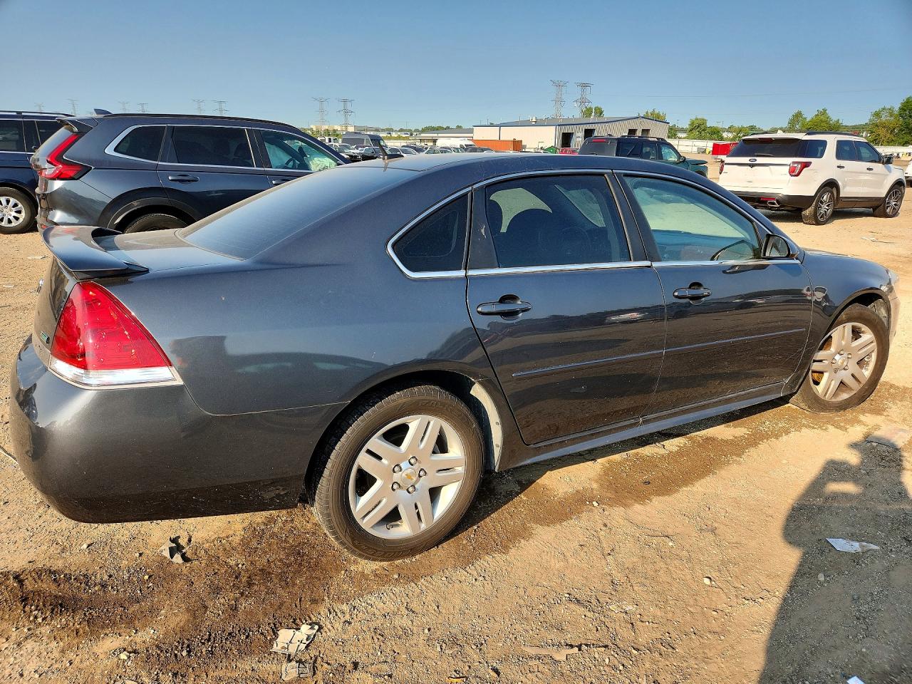 2G1WB5EK2B1149053 · 2011 CHEVROLET IMPALA · 3/12