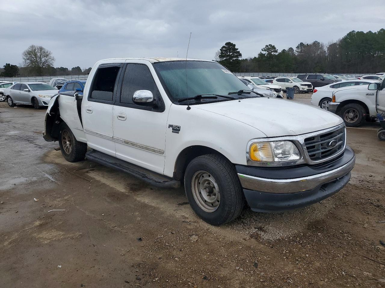 1FTRW07LX1KC30687 · 2001 FORD F150 · 4/12