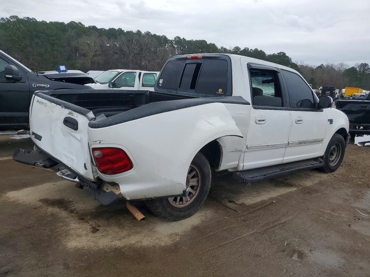 1FTRW07LX1KC30687 · 2001 FORD F150 · 3/12