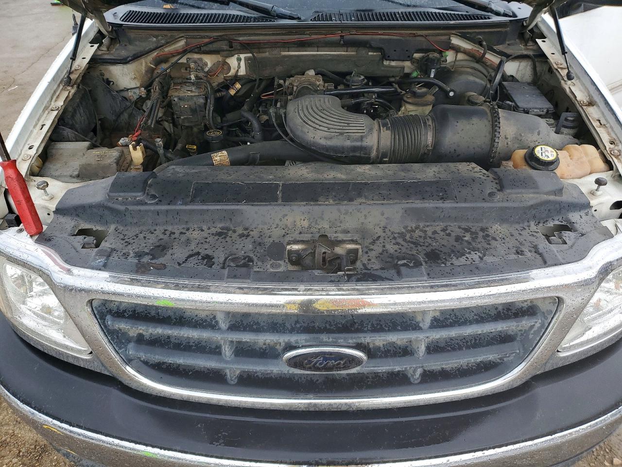 1FTRW07LX1KC30687 · 2001 FORD F150 · 11/12