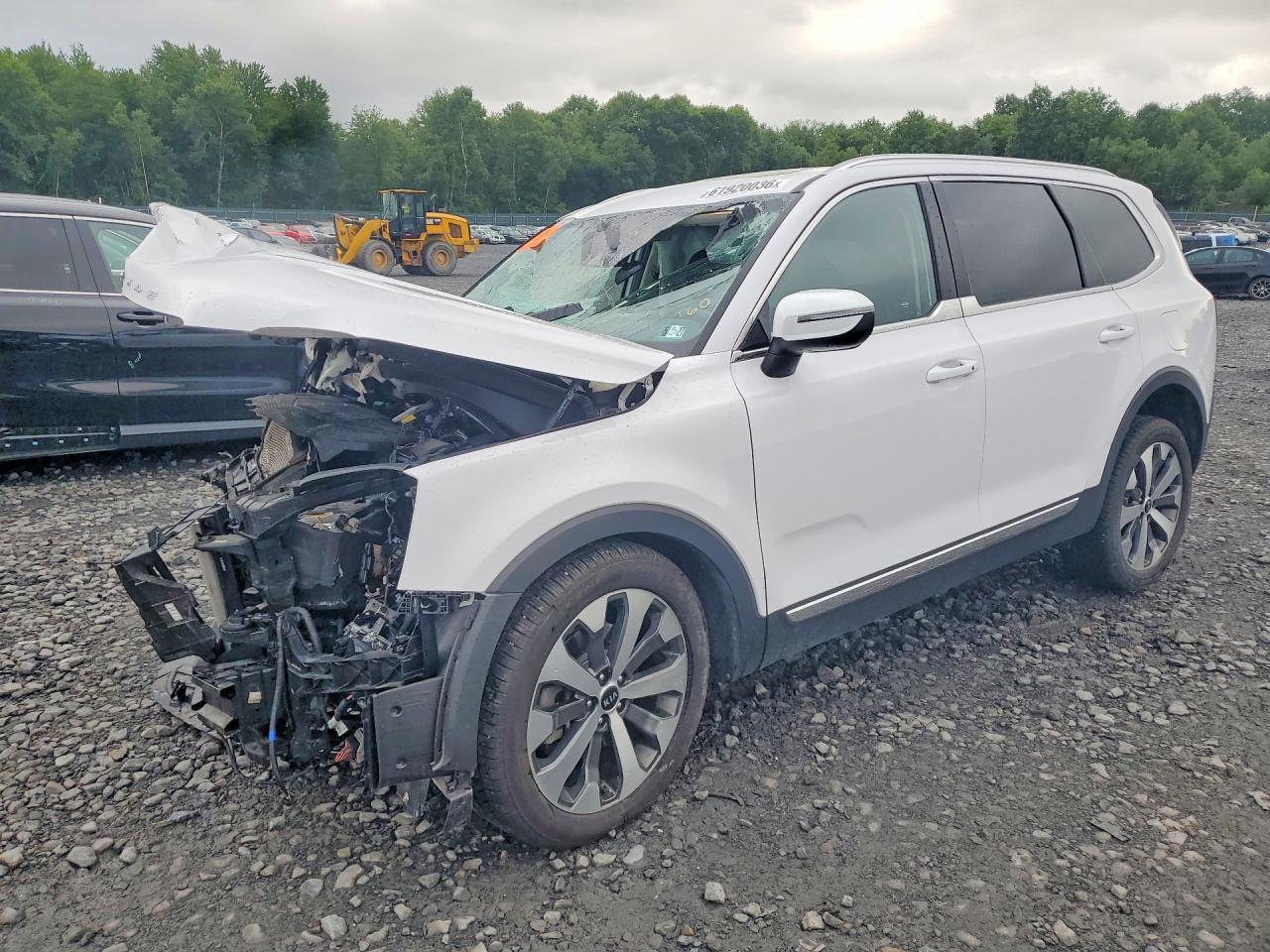 5XYP3DHC0MG150220 · 2021 KIA TELLURIDE
