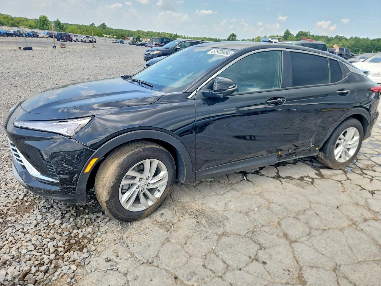 2025 BUICK ENVISTA