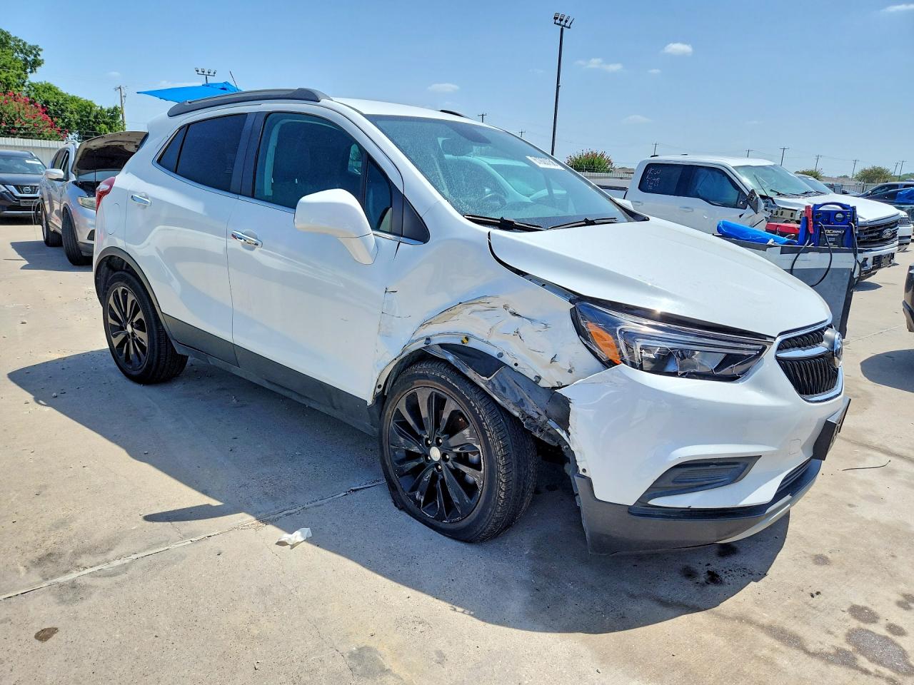 KL4CJESM1MB376184 · 2021 BUICK ENCORE · 4/13