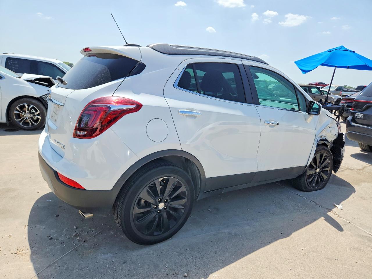 KL4CJESM1MB376184 · 2021 BUICK ENCORE · 3/13