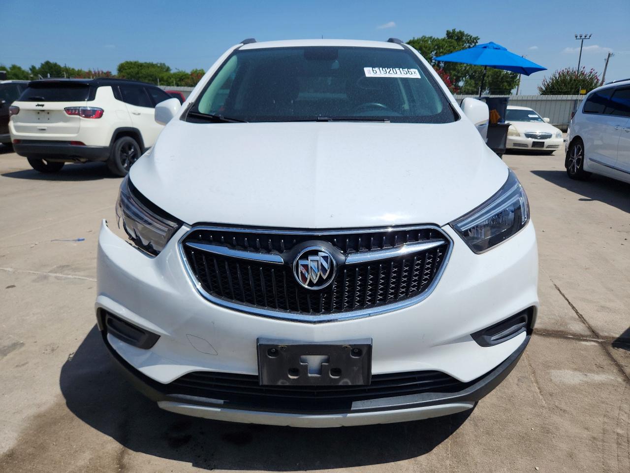 KL4CJESM1MB376184 · 2021 BUICK ENCORE · 5/13