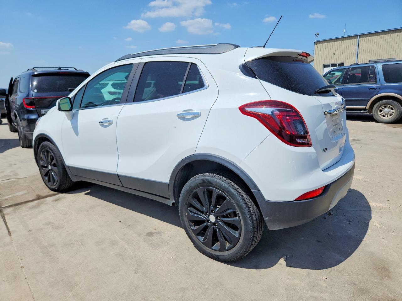 KL4CJESM1MB376184 · 2021 BUICK ENCORE · 2/13