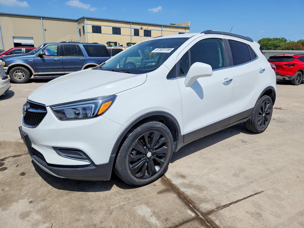 KL4CJESM1MB376184 · 2021 BUICK ENCORE