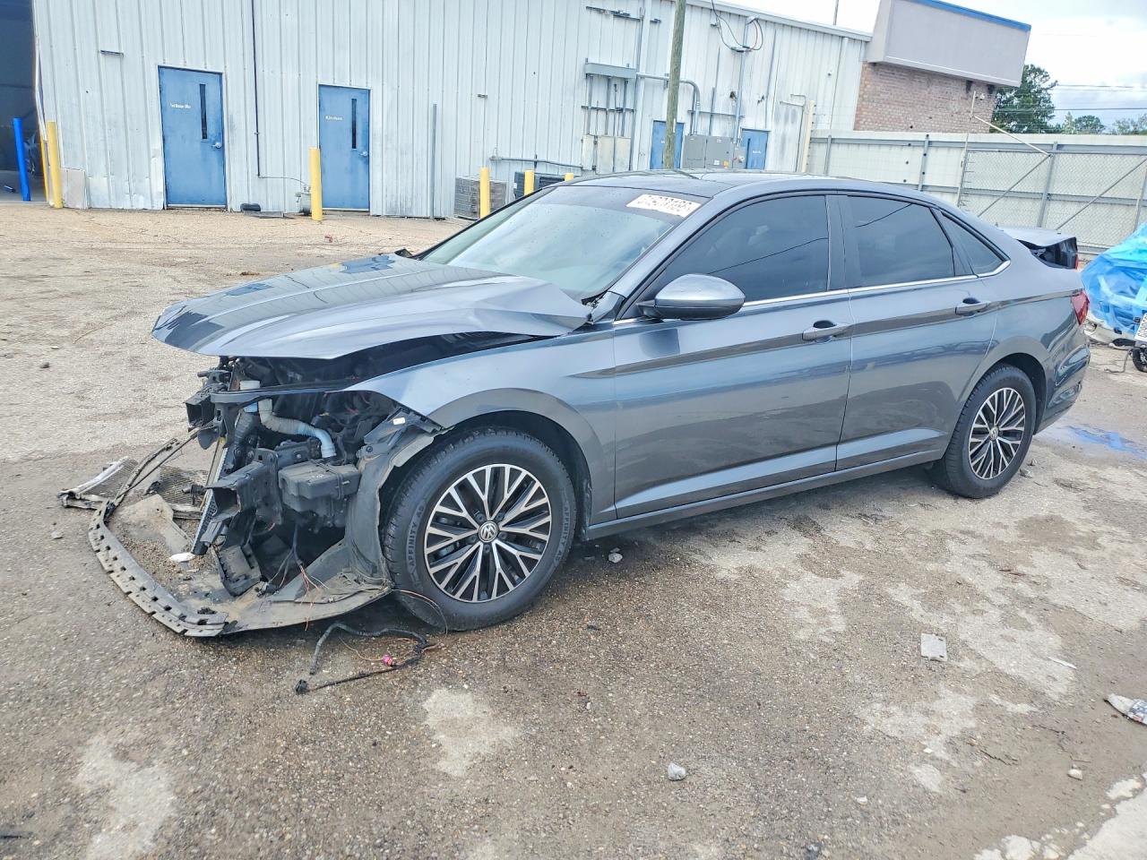 2019 VOLKSWAGEN JETTA