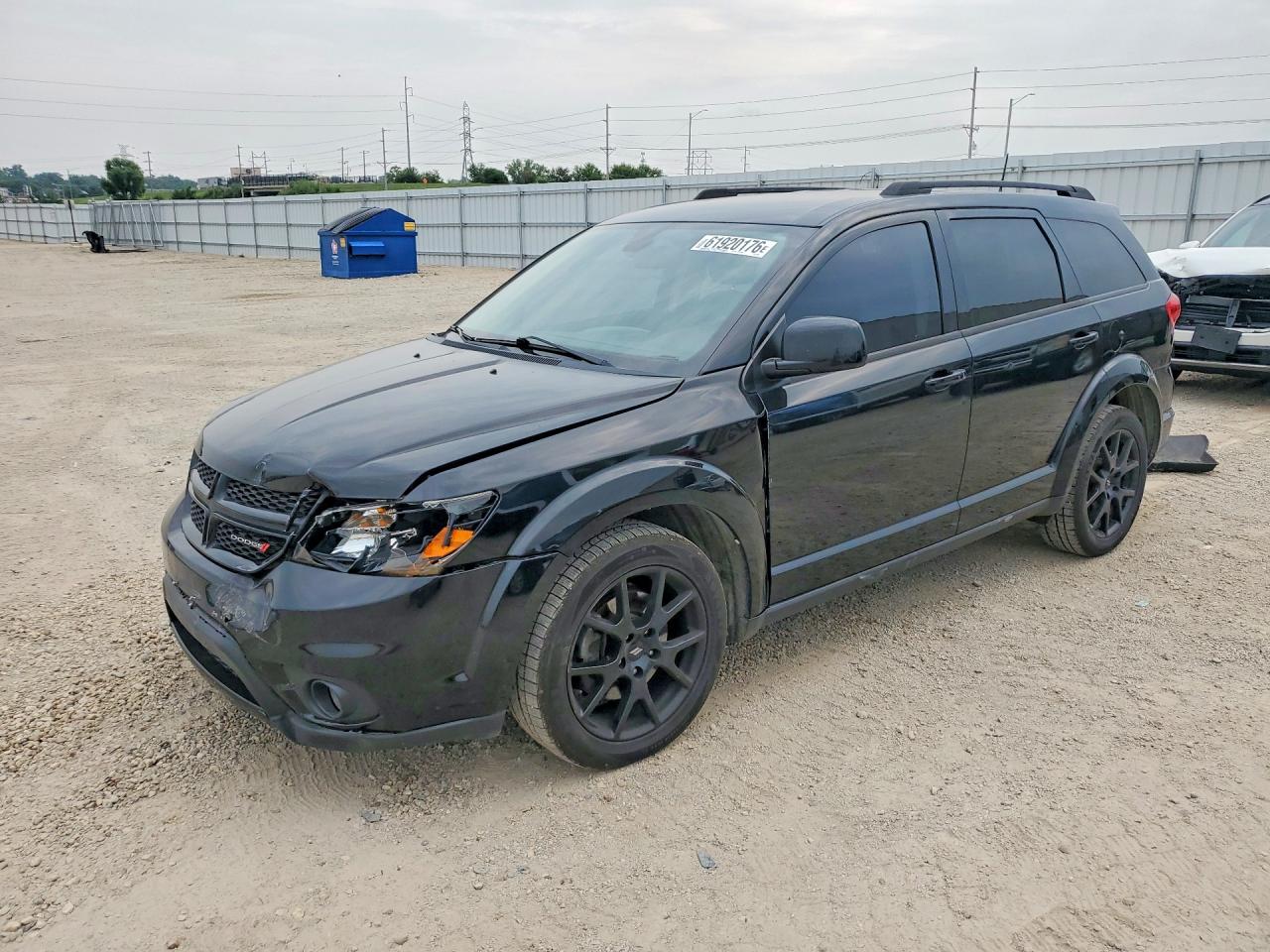 3C4PDCBG1KT844987 · 2019 DODGE JOURNEY