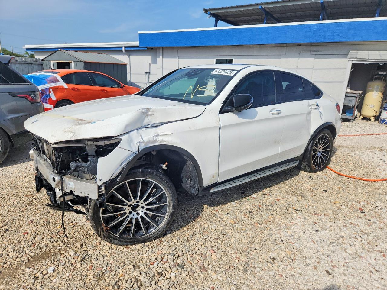 W1N0J8EB9PG128026 · 2023 MERCEDES-BENZ GLC COUPE