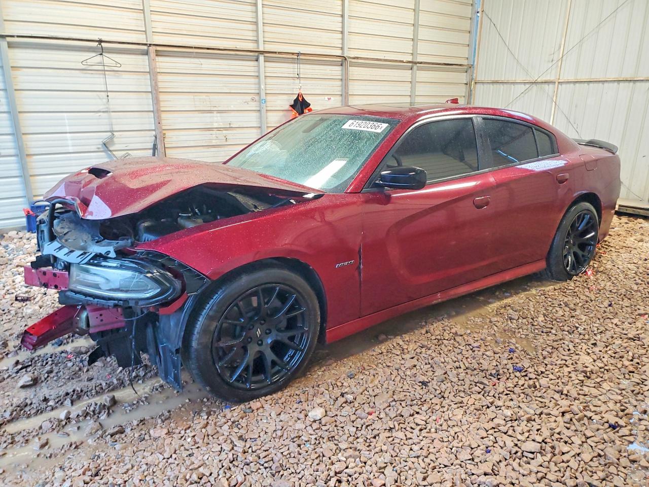 2C3CDXCT0KH643290 · 2019 DODGE CHARGER