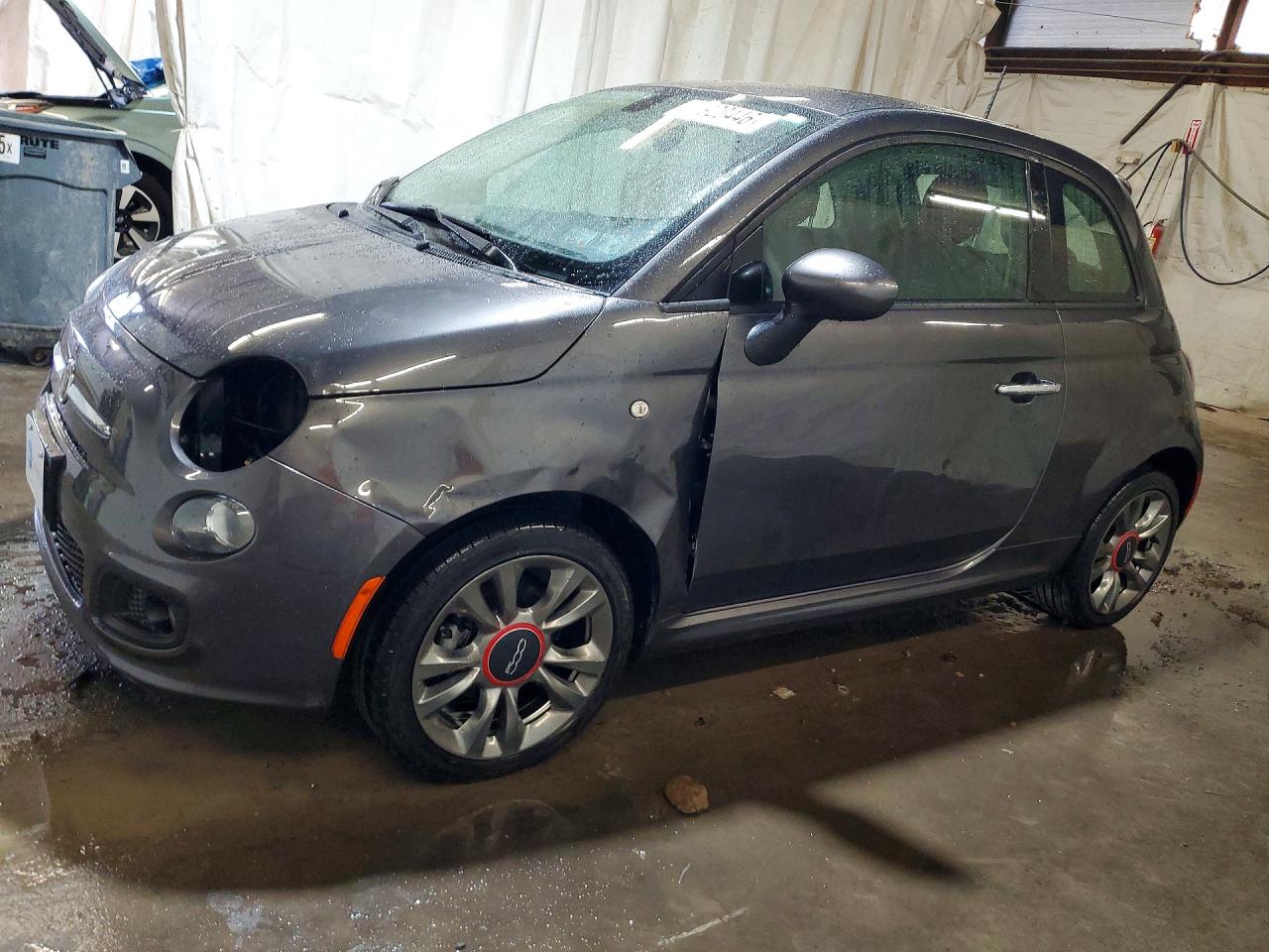 3C3CFFKR5HT527769 · 2017 FIAT 500