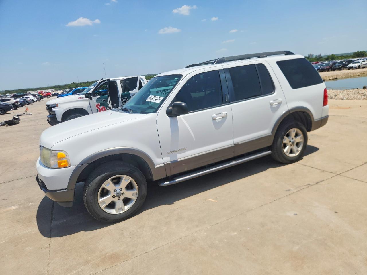 1FMZU63K95UB01349 · 2005 FORD EXPLORER