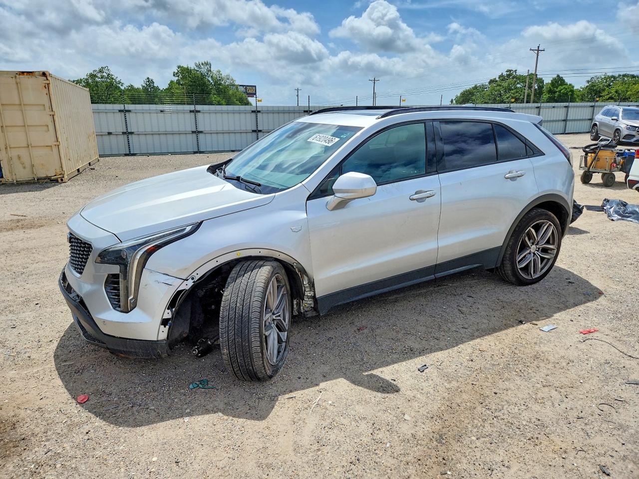 1GYFZER45KF229402 · 2019 CADILLAC XT4