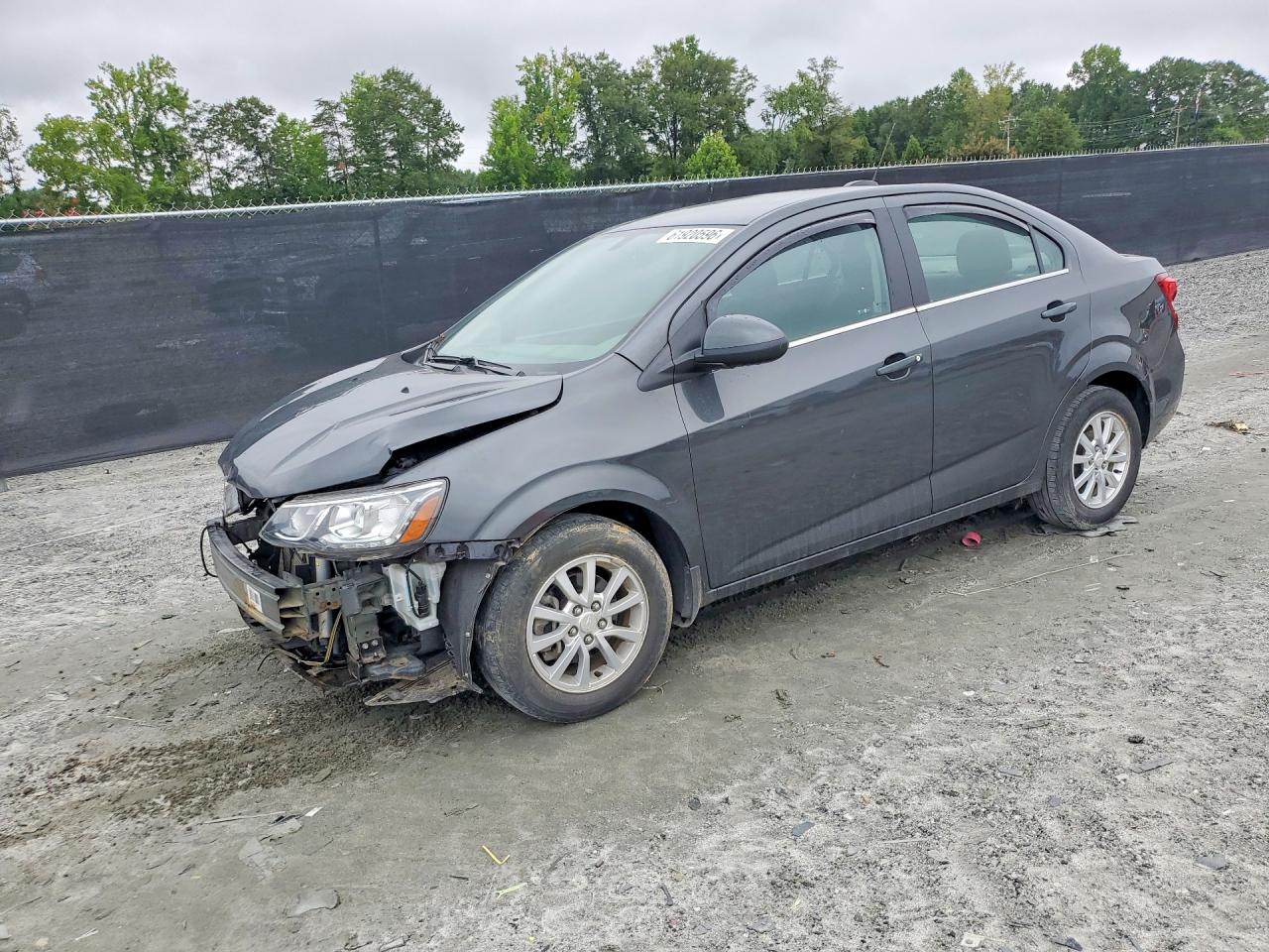 1G1JD5SH5H4155746 · 2017 CHEVROLET SONIC