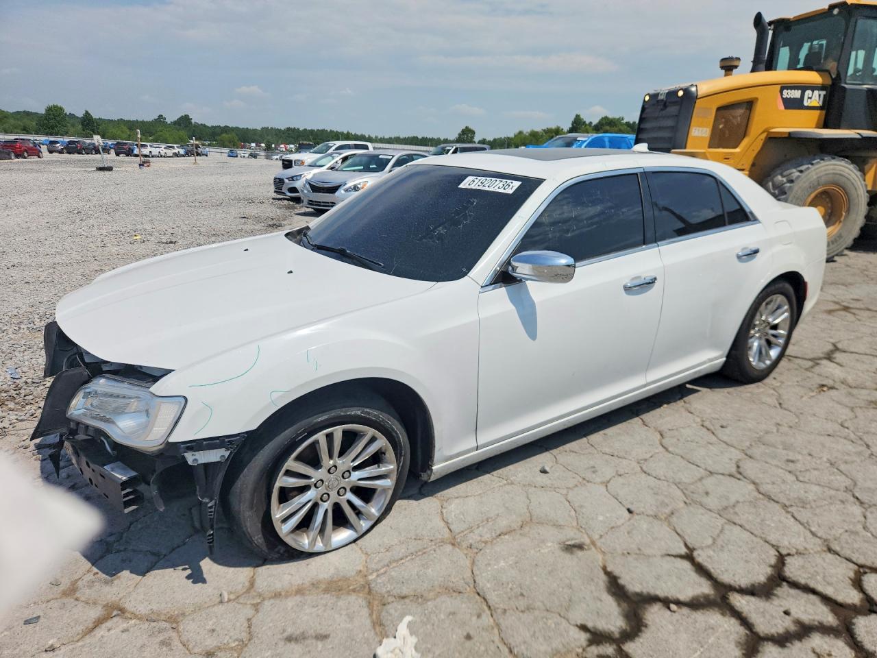2C3CCAEG0HH564517 · 2017 CHRYSLER 300C