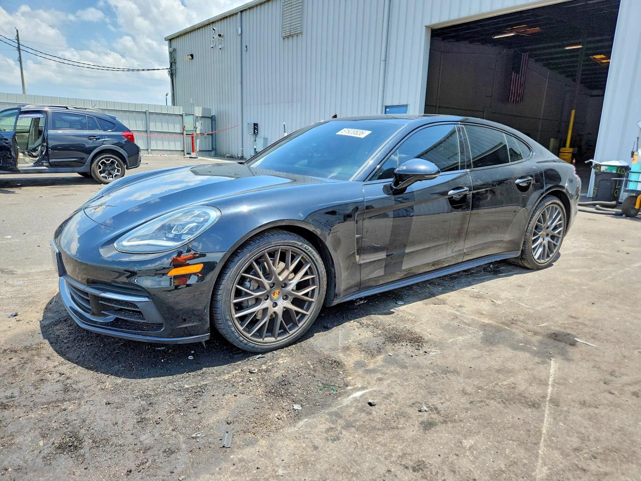 2020 PORSCHE PANAMERA