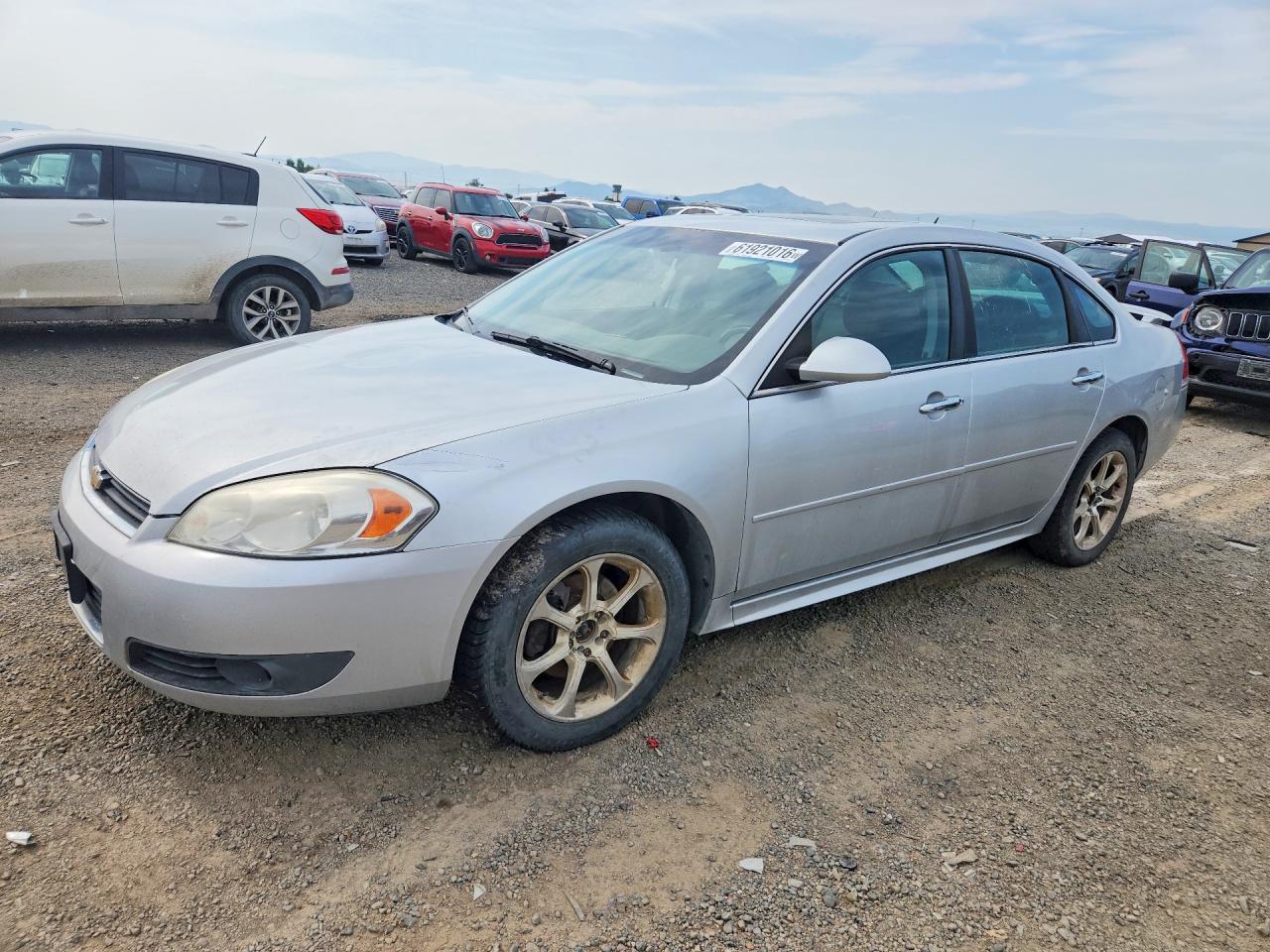 2G1WC5EM6A1231851 · 2010 CHEVROLET IMPALA