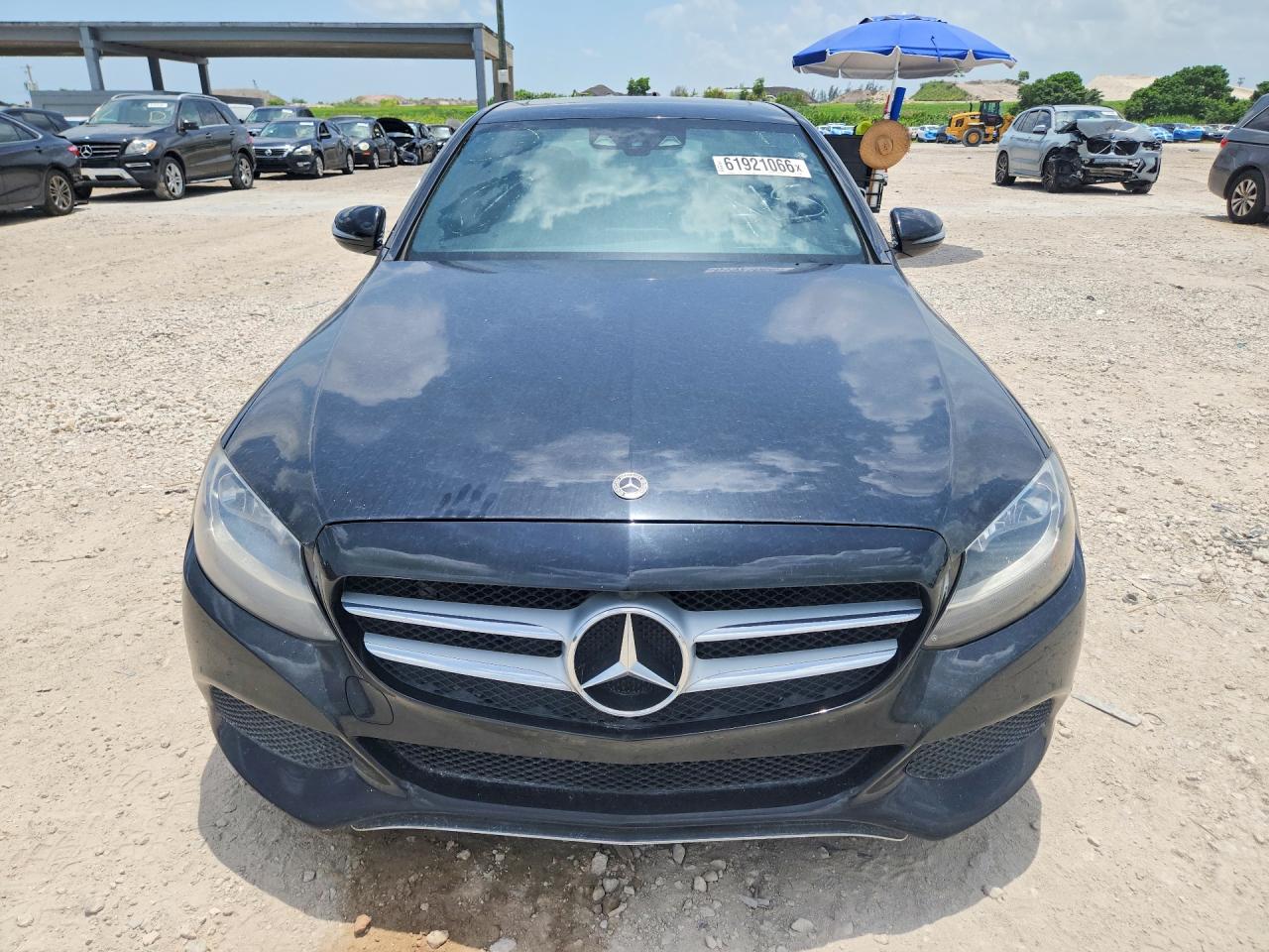55SWF4JB5JU246804 · 2018 MERCEDES-BENZ C · 5/12