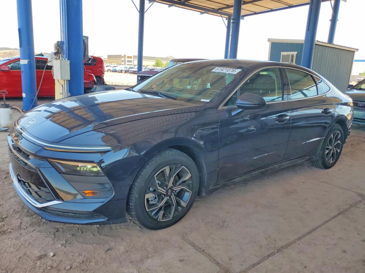 KMHL64JA5SA470222 · 2025 HYUNDAI SONATA