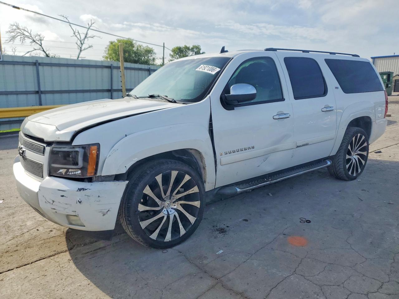 3GNFK16317G274414 · 2007 CHEVROLET SUBURBAN
