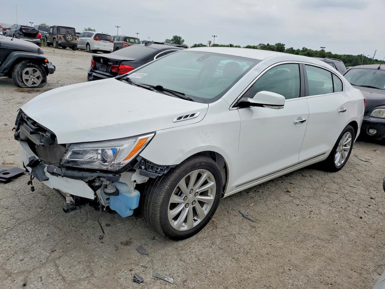 1G4GB5G38EF100854 · 2014 BUICK LACROSSE