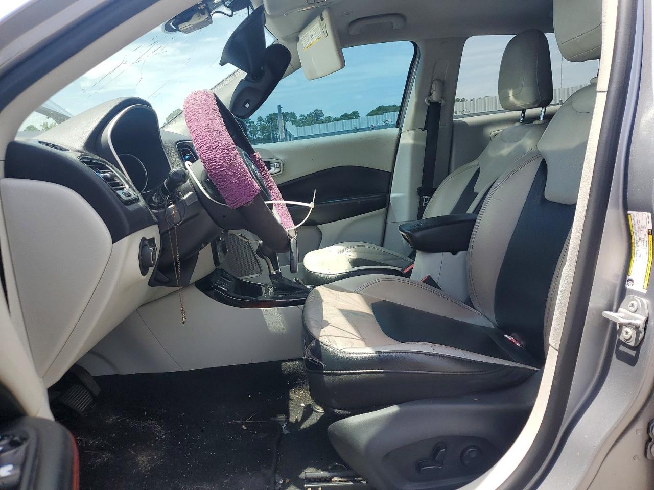 3C4NJCCB8JT406520 · 2018 JEEP COMPASS · 7/13